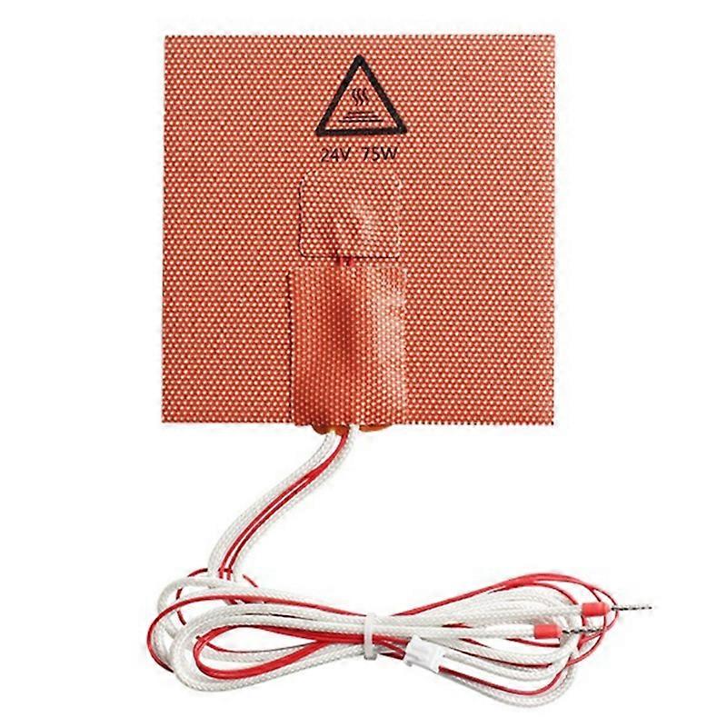 Safe Heating Mats Pad for VONON0.1/0.2 Printers Stable Temperature Control