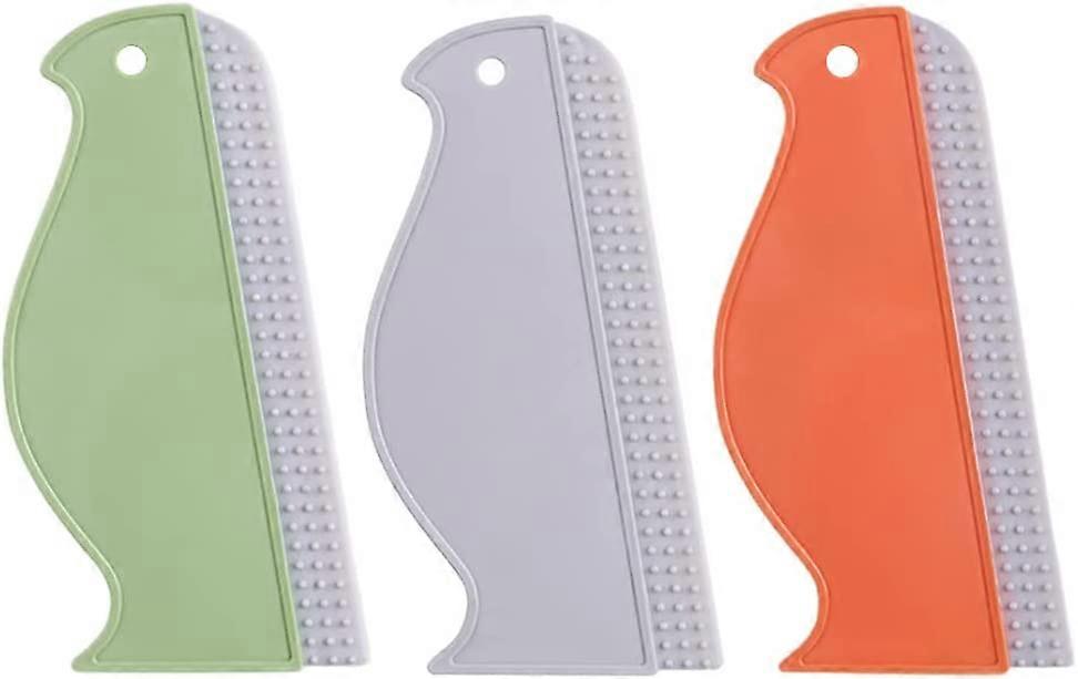 3pcs scrapers with hanging hook