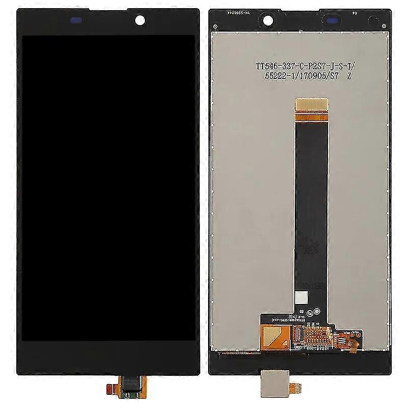 Lcd Screen And Digitizer Full Assembly Compatible Sony Xperia L2compatible