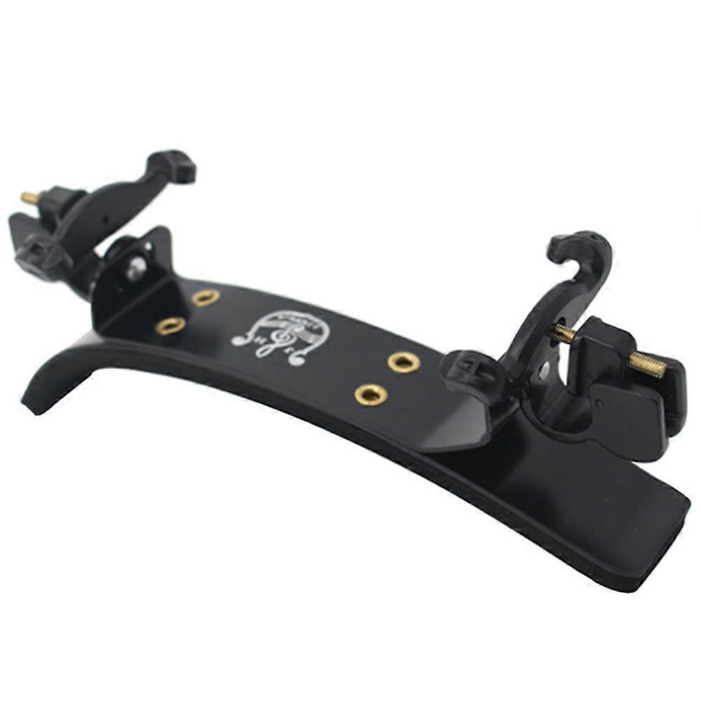Violin Shoulder Rest Adjustable Style Violin Support Holder for 3/4 4/4 Violin Musical Instrument P