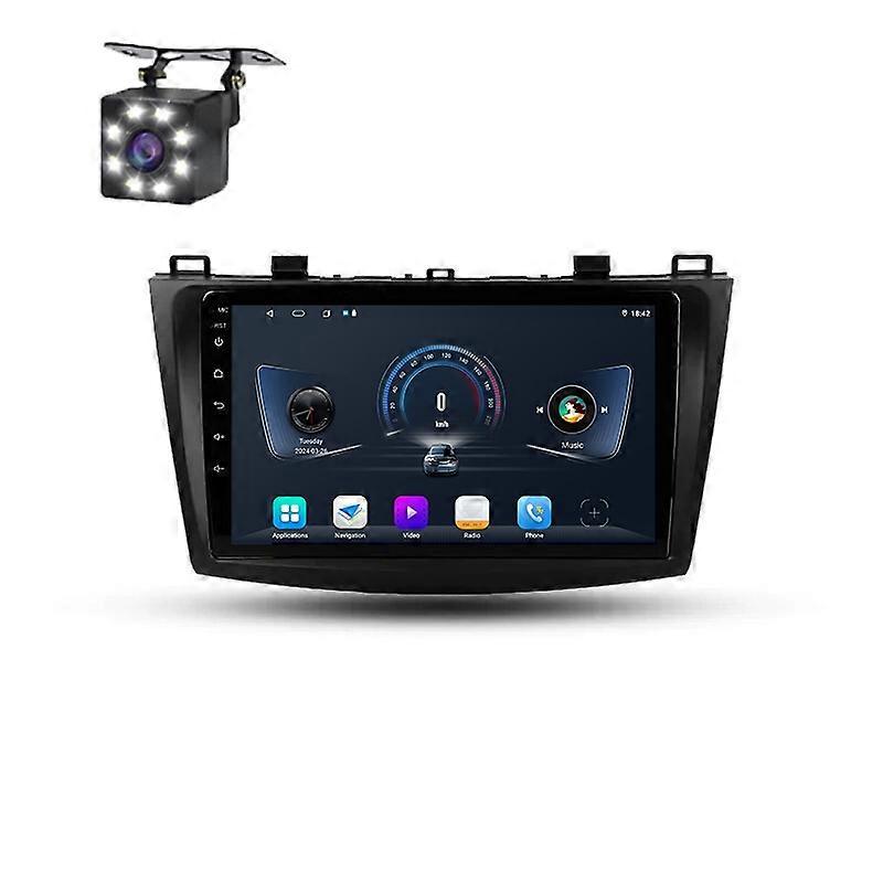 Android Car Radio For Mazda3 BL 2009 - 2013 Auto Player Stereo