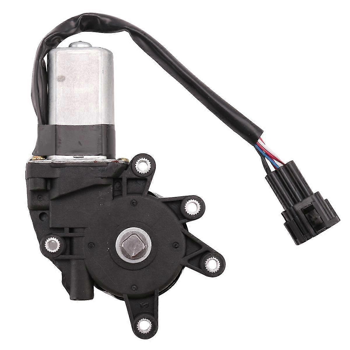 Front Left Power Window Motor for 2007-2012 2008-2011 80731-ED000 / 80731-ED000A / 80731-ED000B