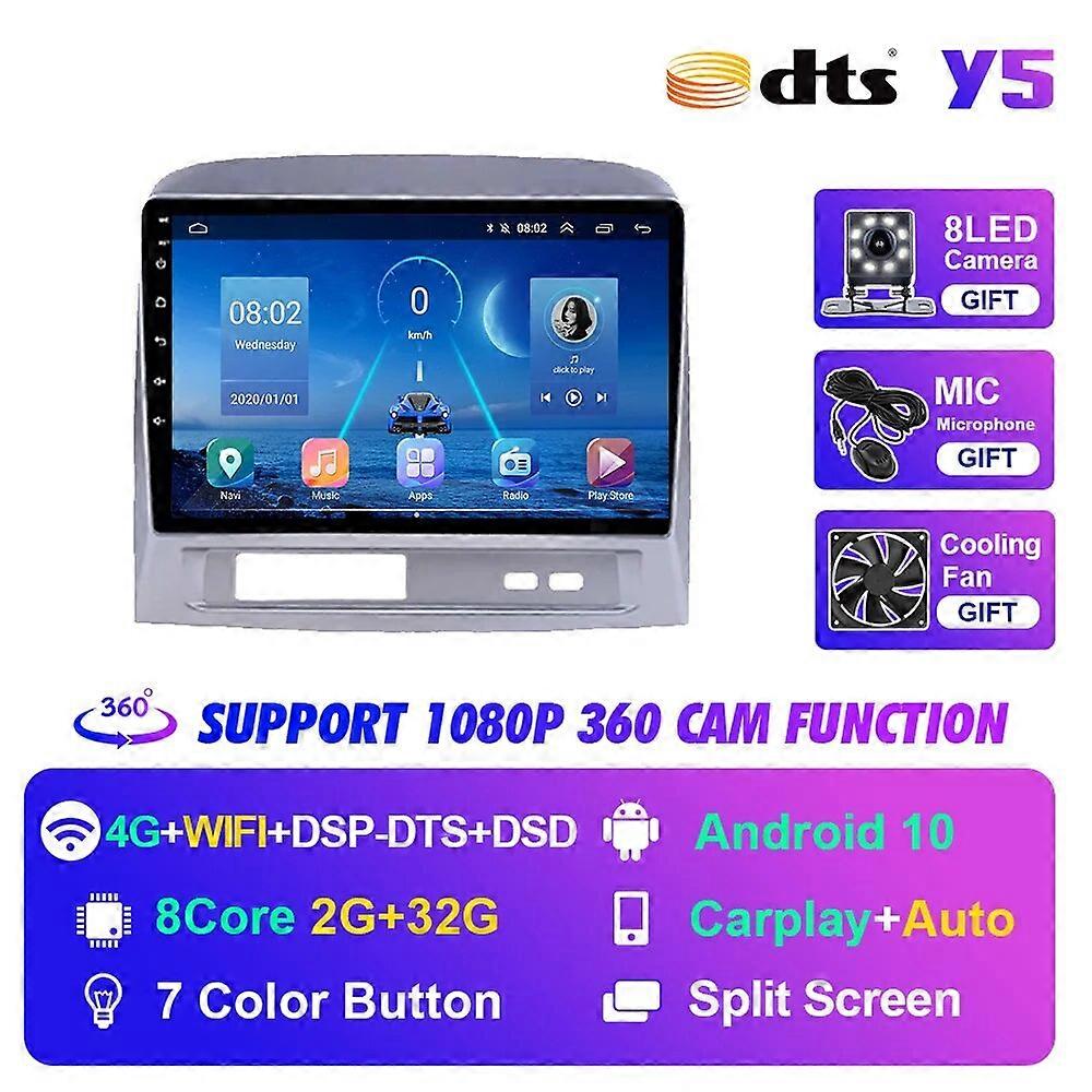 Redkid Car Radio 2din For Geely MK 1 2006-2013 Audio Stereo GPS Navigation Autoradio Multimedia DVD