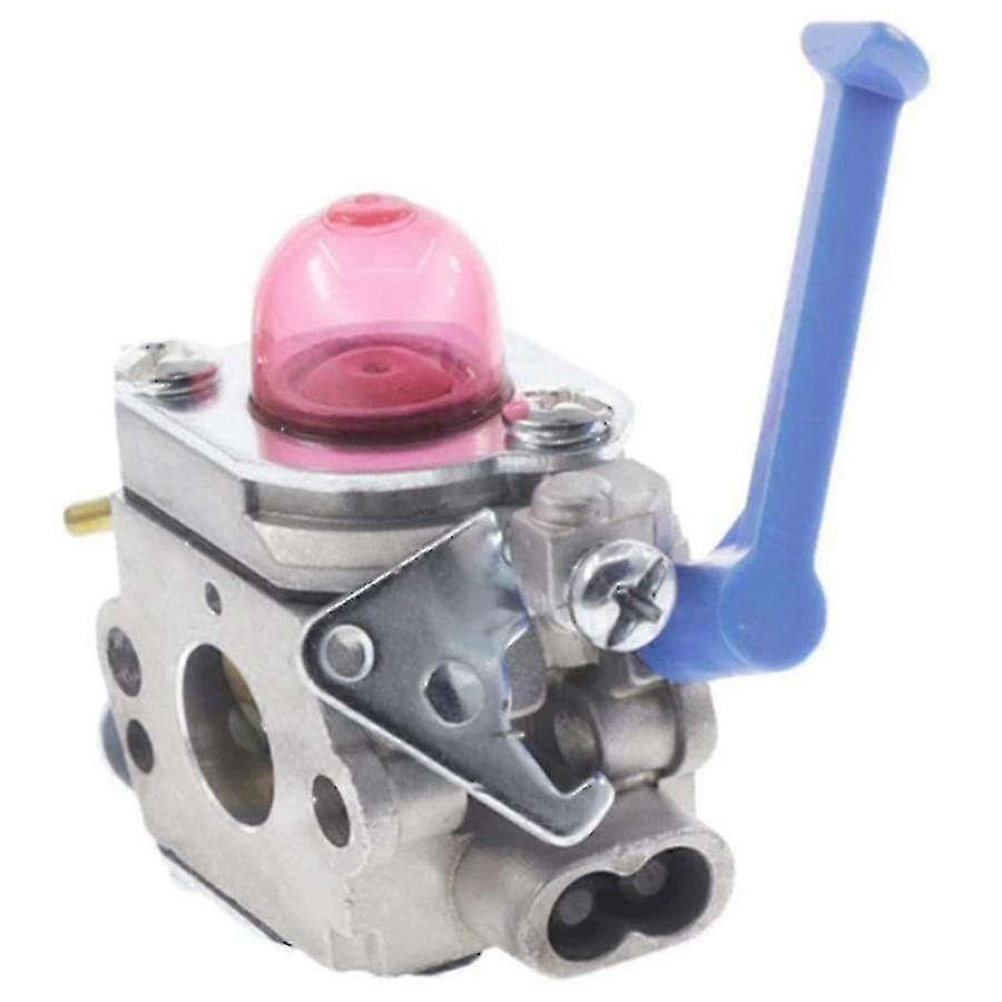 C1q-w40a Carburetor For 124l 128r 128djx String Trimmer With 545081897 Fuel Line Tune Up Kit -A1