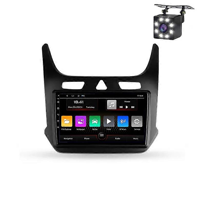 Android Car Radio For Chevrolet Cobalt 2 2011 - 2018 Auto Multimedia Player