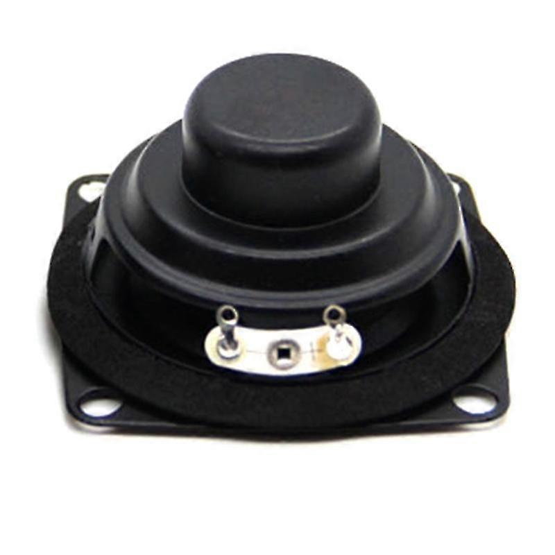 2 Inch Waterproof Speaker Versatile 53mm 6w Speaker For Improved Entertainment PK