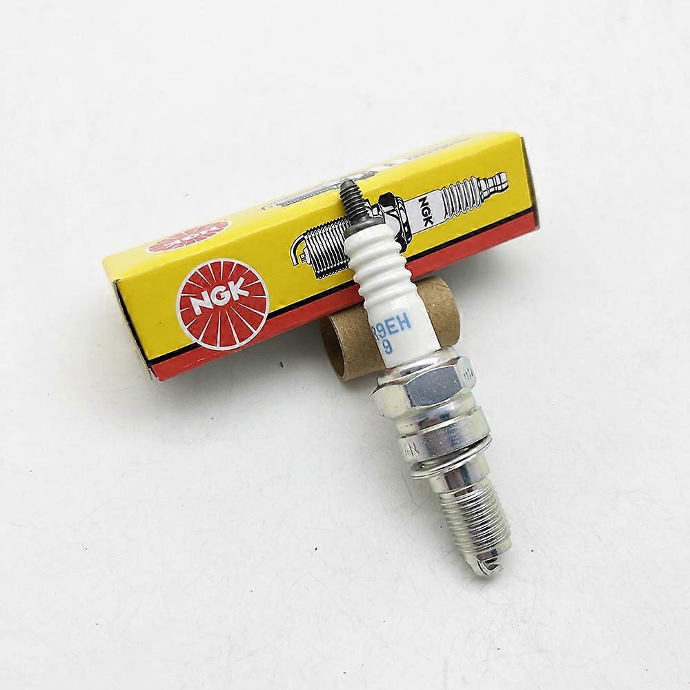 1pcs αρχικό βούλωμα σπινθήρων CR9EH-9 #7502 για ορισμένα μοντέλα CB400, CBR250, CBR650 και CBF1000 μικρούς αγκάθια