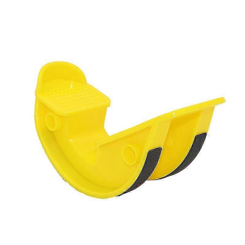 Calf Stretcher Foot Rocker Pour Fasciite Plantaire Tendonite d’Achille Douleur serrée au mollet