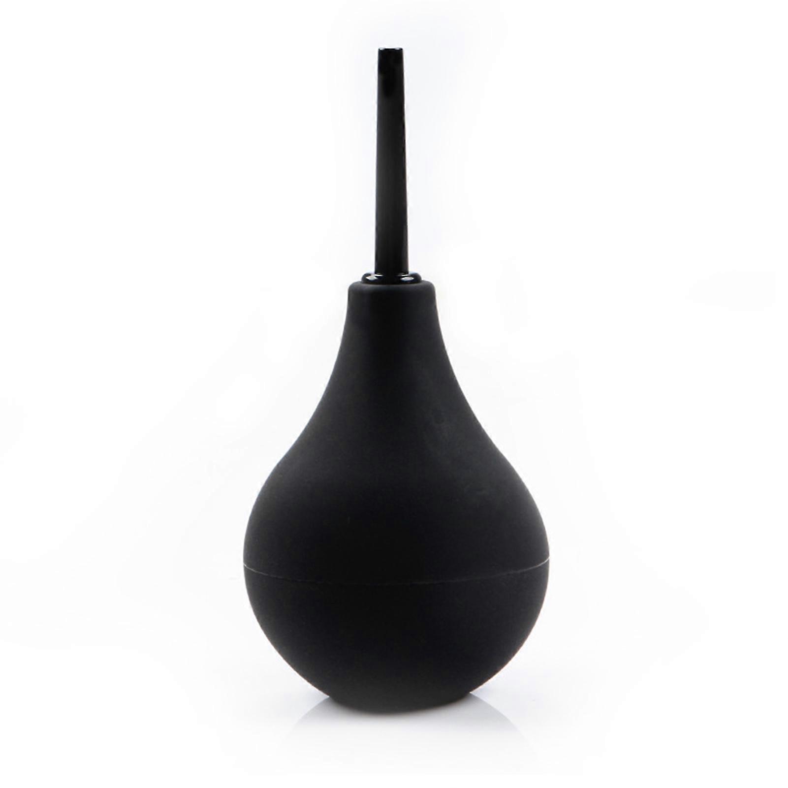 Lavman Ampul Anal Douche Lavman Yeniden Kullanılabilir Hem Erkekler Hem de Kadınlar İçin Temizlenmesi Kolay Anal Douche