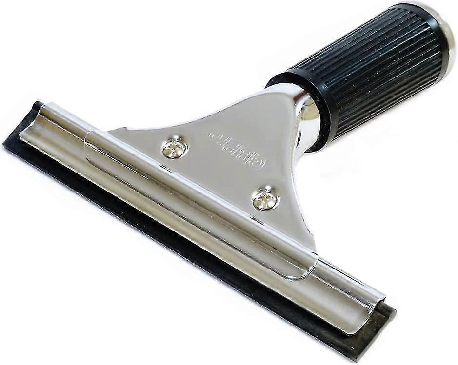 Stainless Steel Window Squeegee With Blade