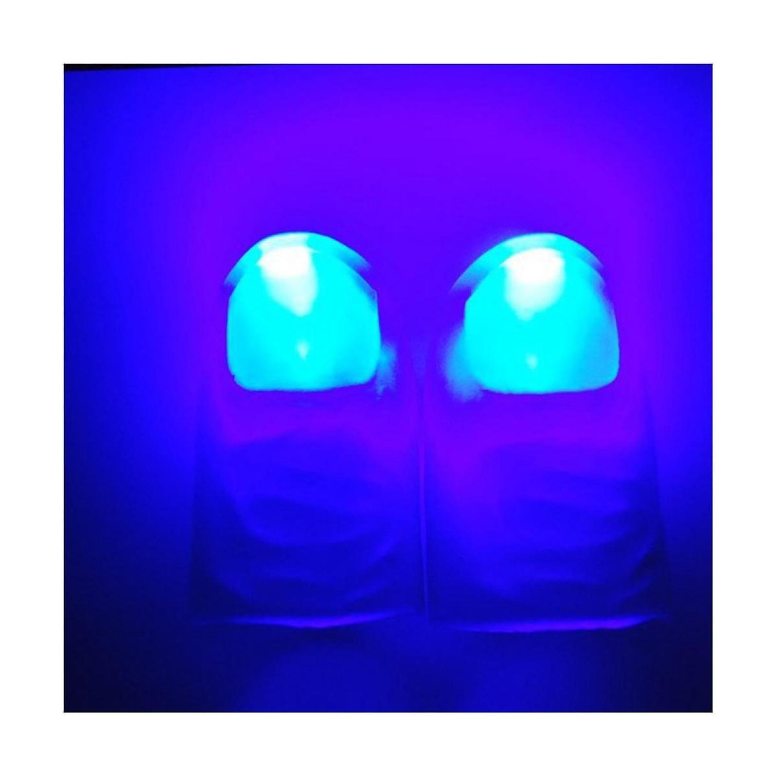 Black Friday 5 Pairs Of Led Lights Flashing Finger Convenient Props Multifunctional Portable Light Electronic Ac