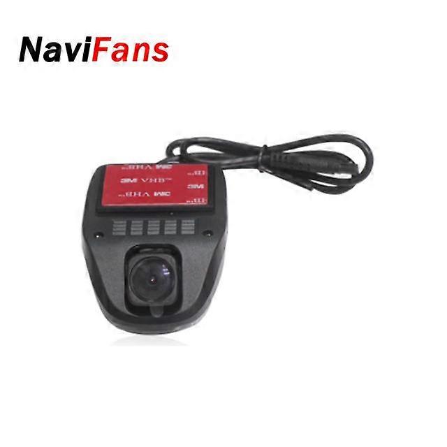 NaviFans HD Night Vision Car Rear View Camera 170 Wide Angle Reverse Parking Camera Waterproof LED Auto Backup Monitor Universal