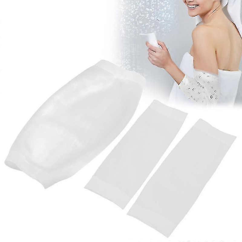 Picc Line Shower Cover Waterproof Arm Shower Protector Arm Fracture Wounds Braces Supports Belt Strap Corrector Health Care kb