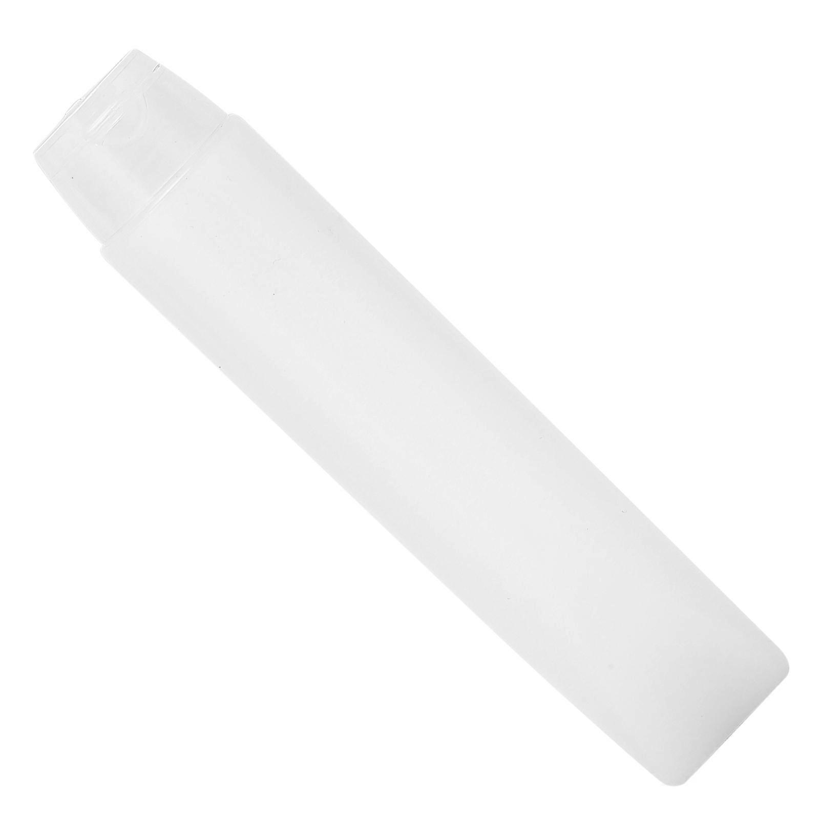 Empty Cosmetic Lotion Squeeze Tubes 50ml Travel Toiletry Bottles Containers