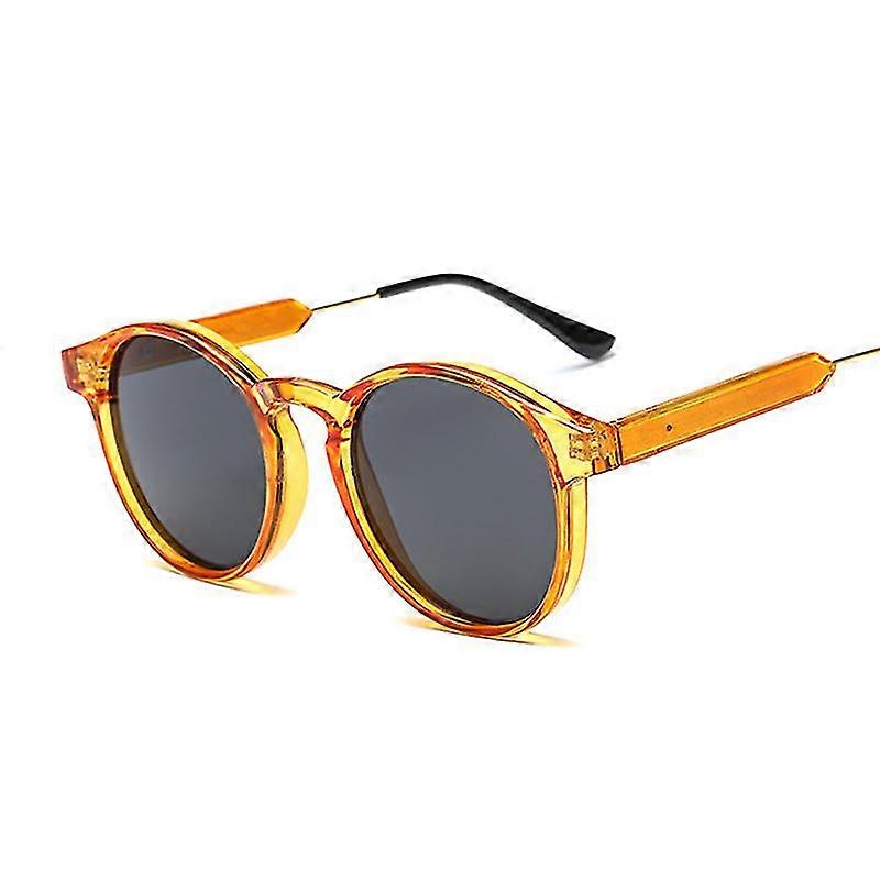 Modedesigner Klassisk Cat Eye Solbriller Kvinder Retro Mærke Solbriller Mand Kvinde Mænd Sort Spejl Leopard Vintage Oculos