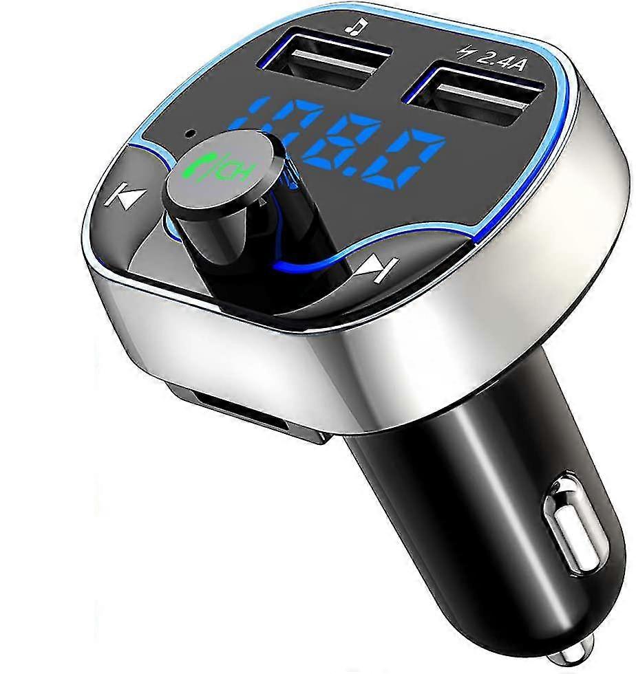 Fm-Sender mit Dual-Usb-Ladeanschlüssen