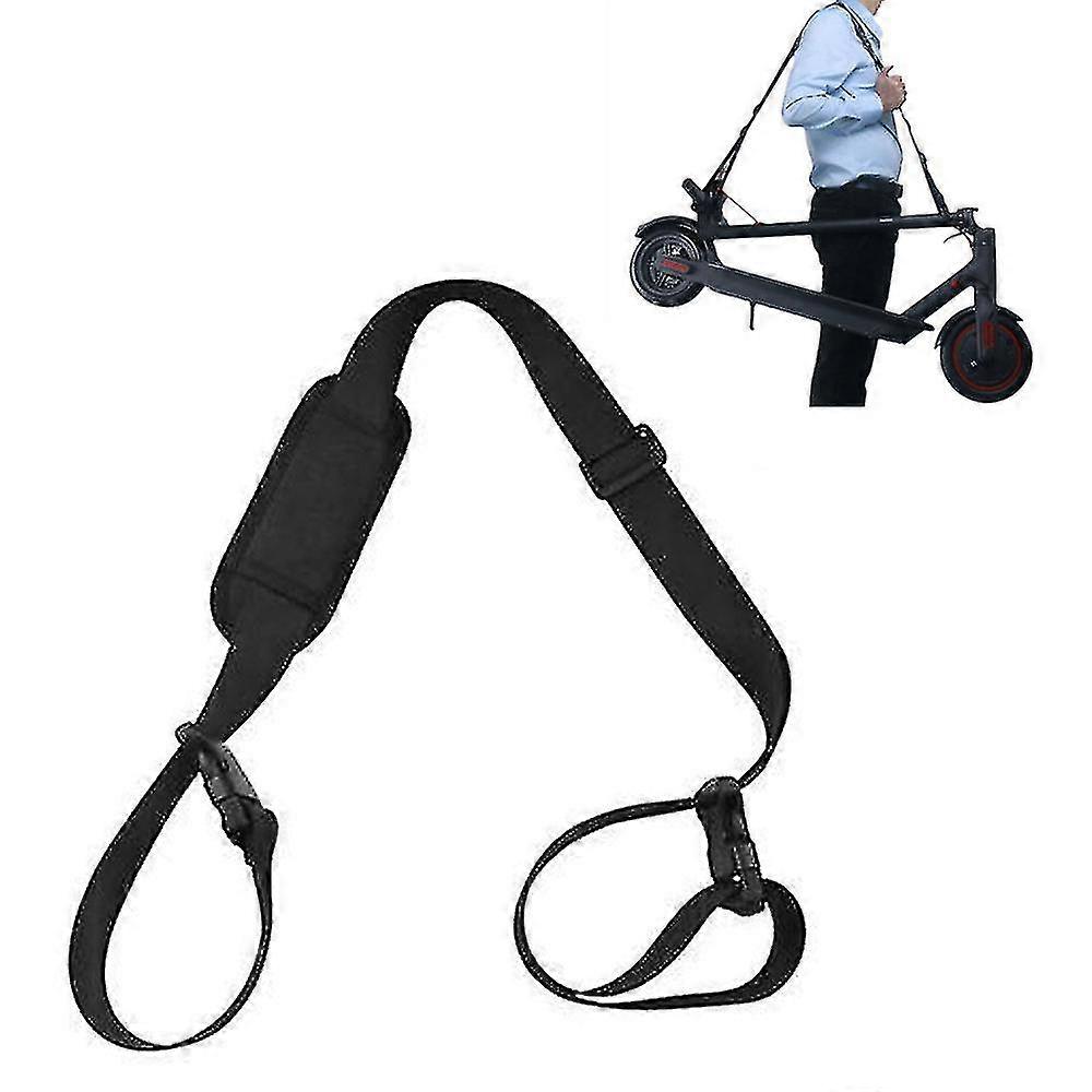 Scooter Shoulder Strap Adjustable Scooter Carry Strap Carrying Belt Strap