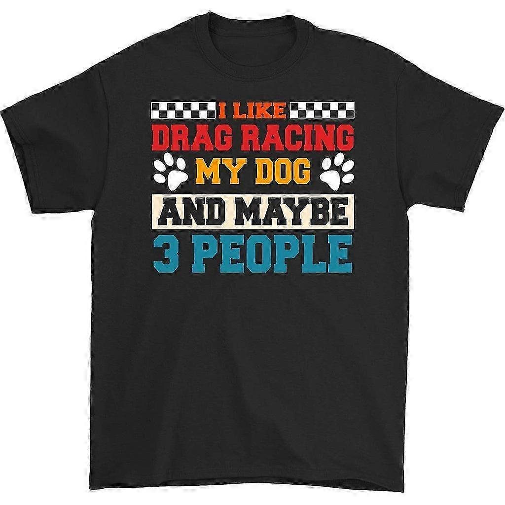   Drag Racing         T-shirt