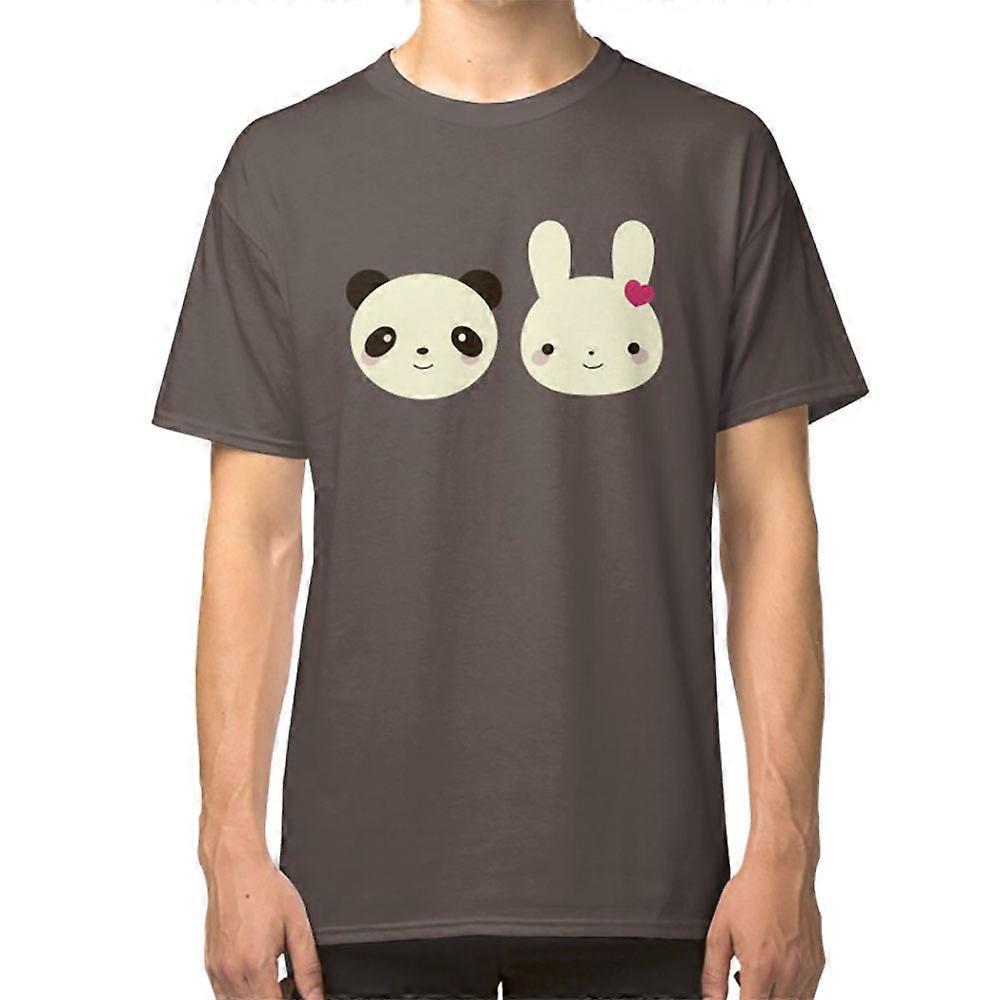 Medvědí a králíčkové tričko