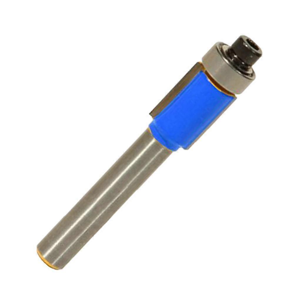 Straight Alloy Flush Trim Extra Bearing