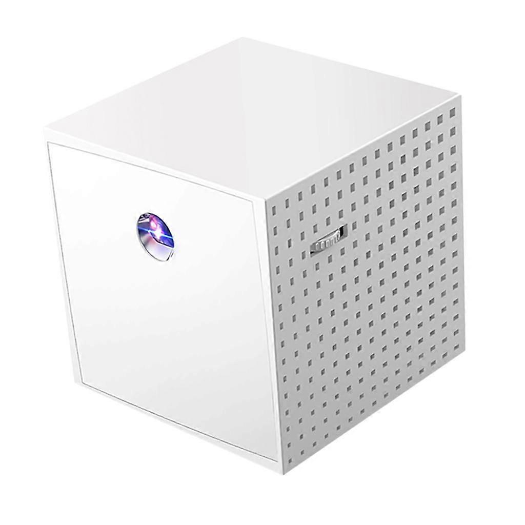 New Pocket Projector, Mini Projector Compatible with Laptop, Smartphone for Cartoon and Movie, Kid Gift