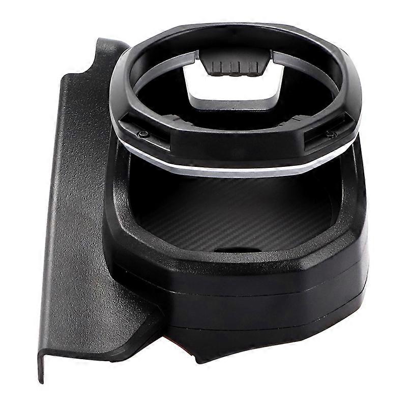 Multi-Function Car Window ABS Drink Cup Holder Container For Jeep Wrangler JL 4 Door JT Gladiator 2018-2023 Modified Accessories