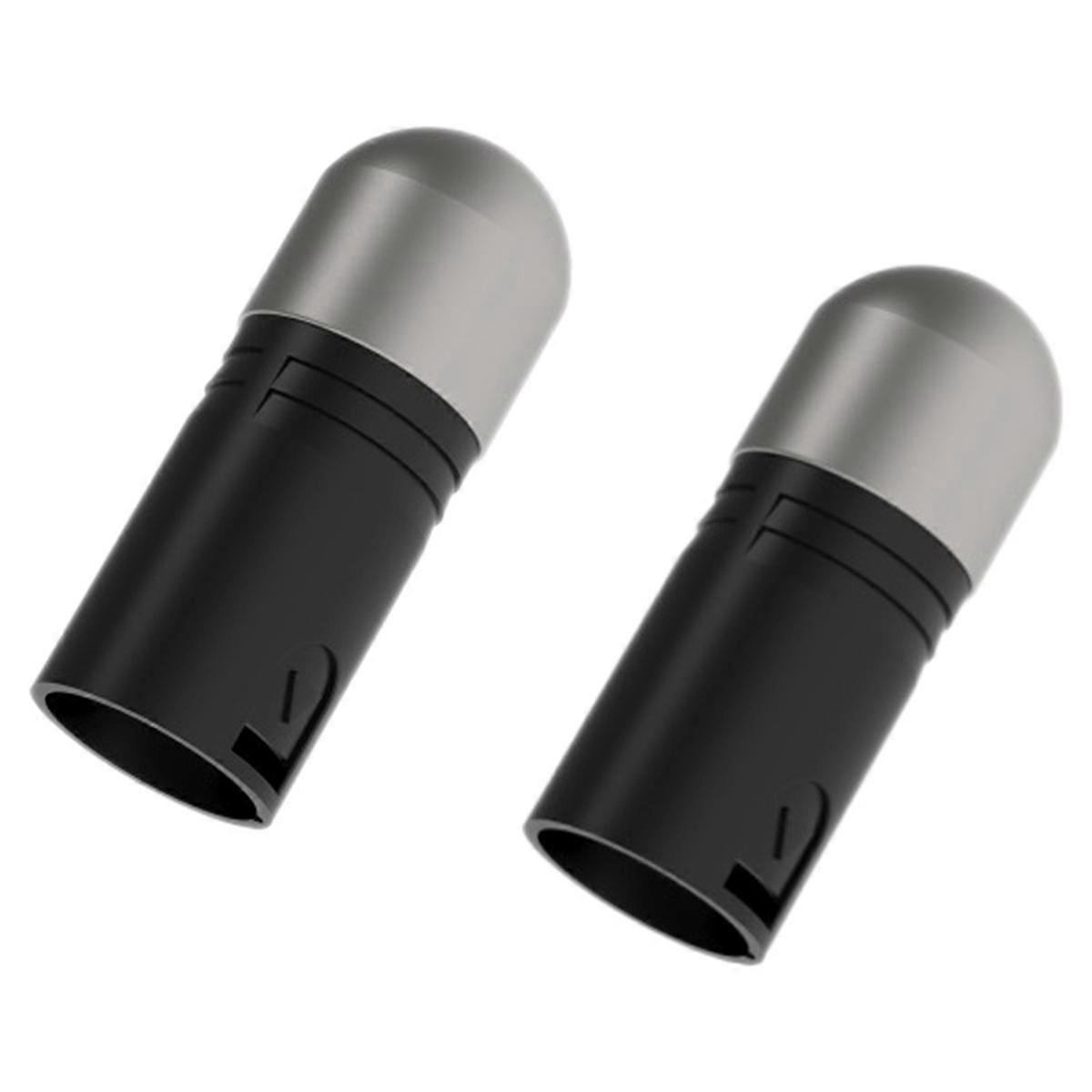 Terminator DMX512 XLR 120 Ohm cu 3 pini, se aplică la lumini de scenă DMX512, lumini mobile, lumini Par (2 buc.)