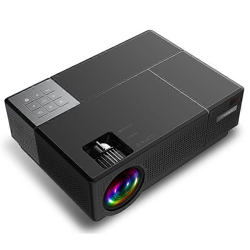 Cheerlux CL770 4000LM 1920x1080P HD Smart Projector