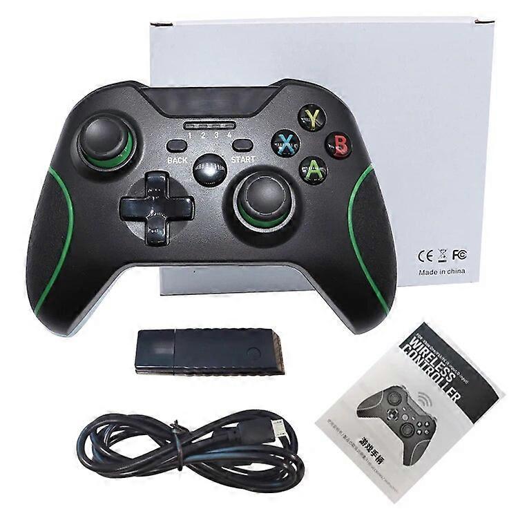 2.4G Wireless Gamepad Control for XBOX ONE S Series X Console Controller PC Joystick