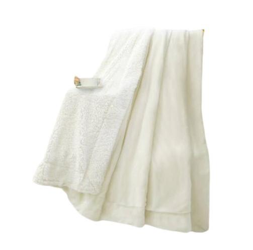 Double Thick Flannel Blanket