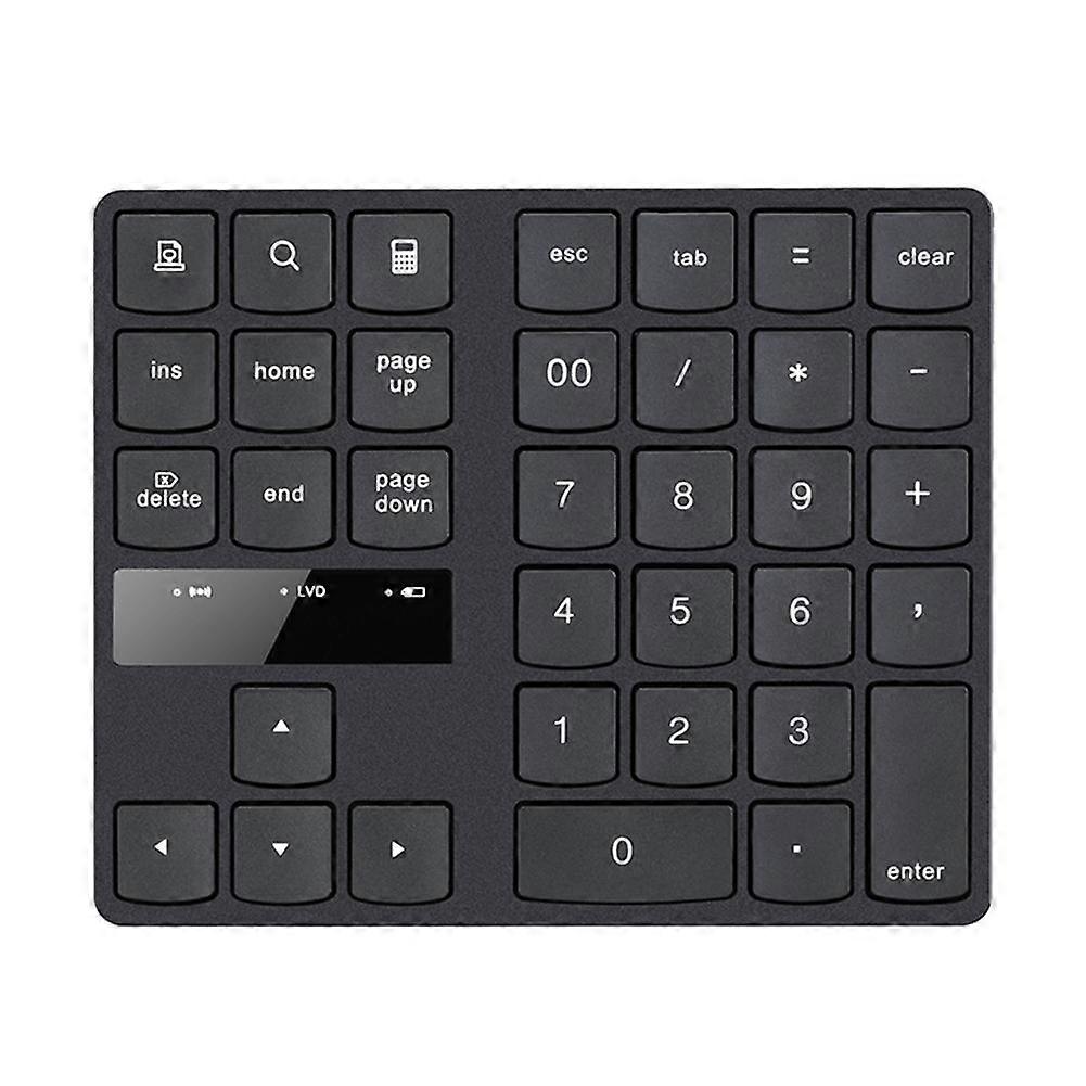 2.4G 35 Keys USB Wireless Numeric Keypad