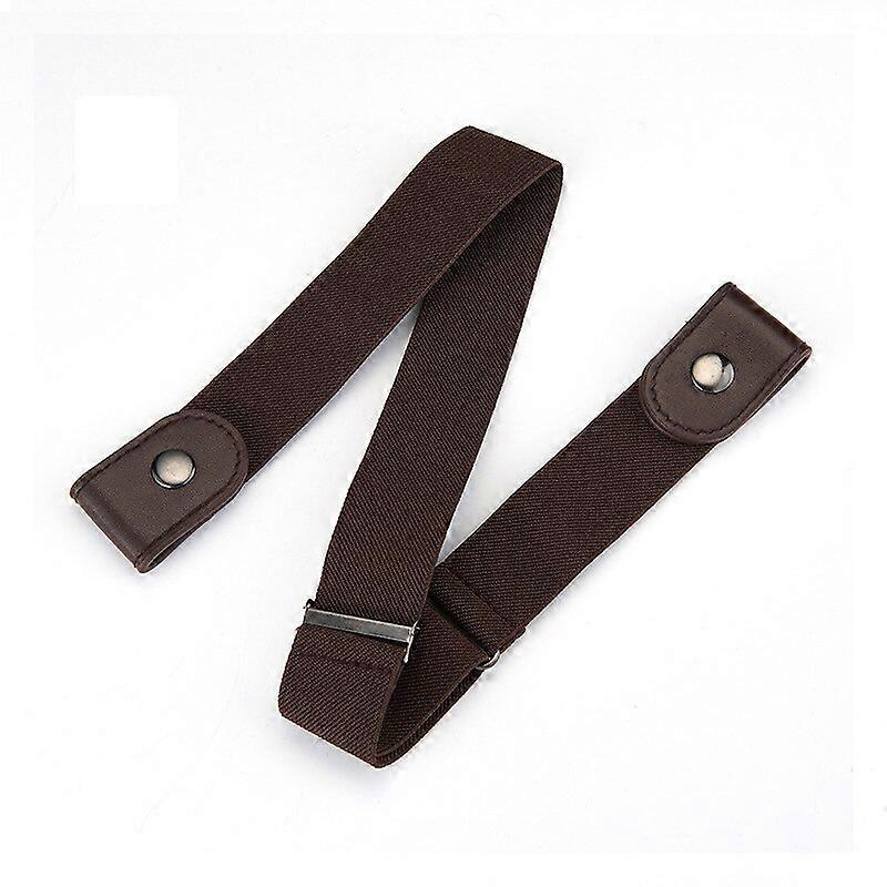 Easy Belt Without Buckle free Belts For Women Female waist Elastic stretch Jeans hidden InvisibleBelts