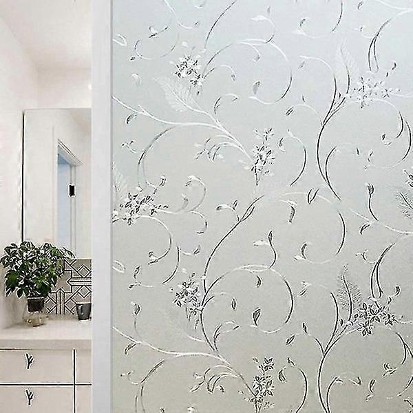 Window film Self-adhesive Window 30x200cm Electrostatic Prot