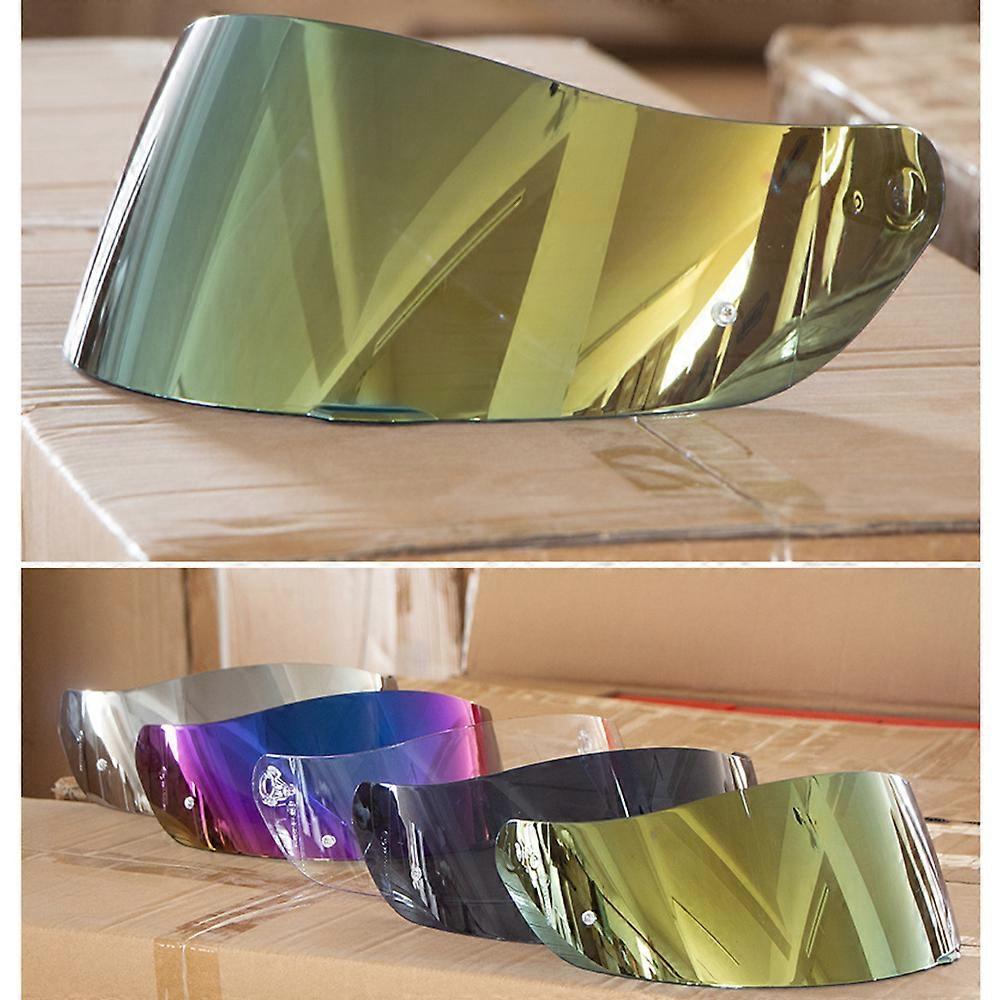 Wizjer kasku Motocykl Odpinane okulary do kasku Obiektyw kasku motocyklowego Motocross Wizjer pełnotwarzowy do AGV K5 K3 SV