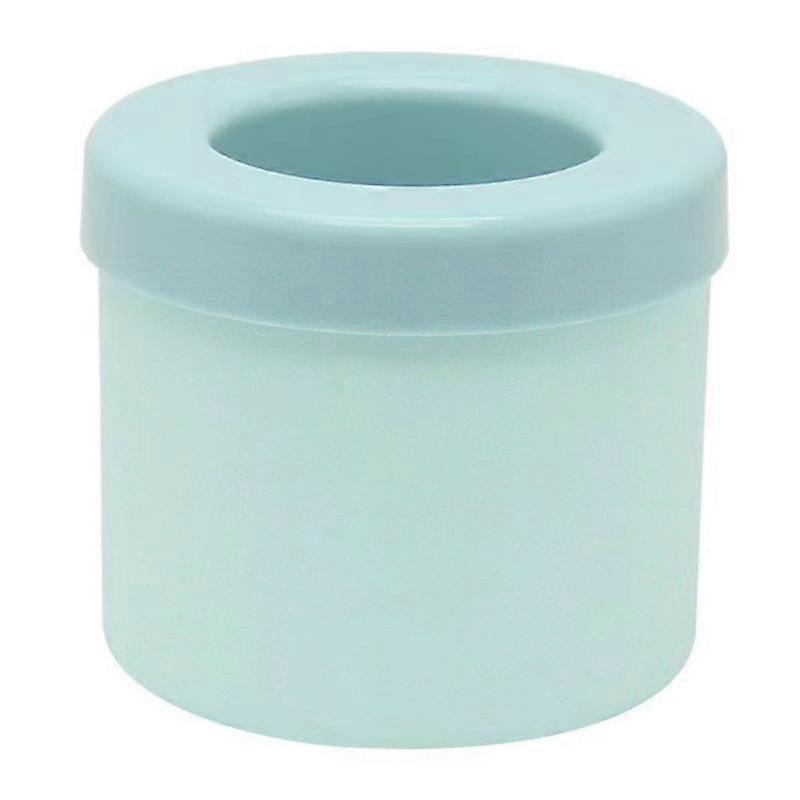 Ice Bucket Cup Mold Ice Cubes Tray Food Grade Quickly Freeze Silicone Ice Maker Creative Design Ice Bucket Whiskey Beer Maker Ice Crushers & Shavers