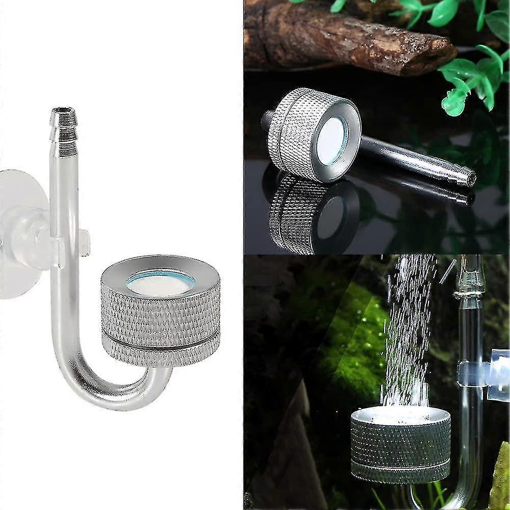 Bjxy Fish Tank Co2 Diffuser