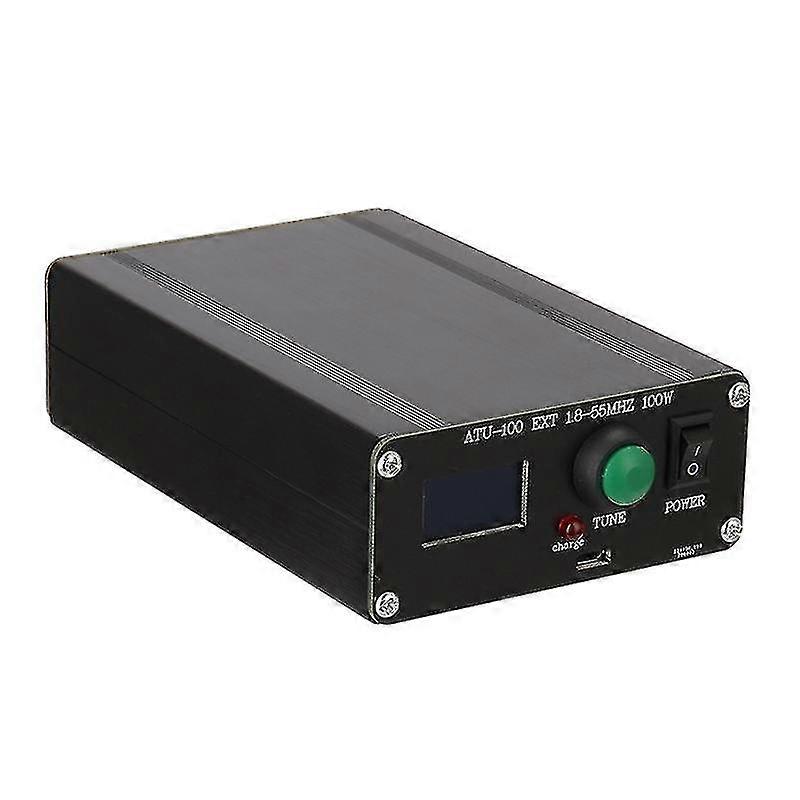 High Quality Assembled 1.8-55mhz 100w Atu-100 Mini Automatic Antenna Tuner