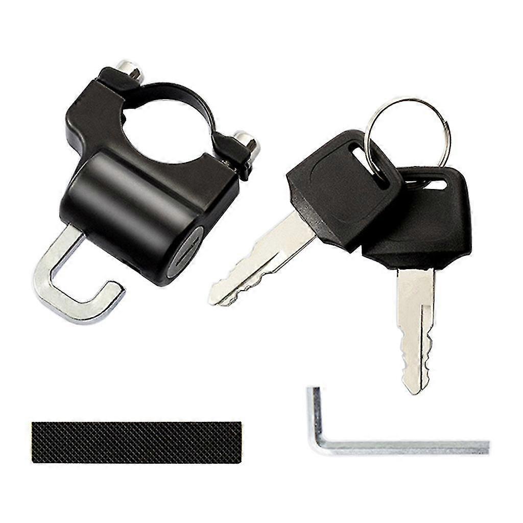 Motorcycle Safety Metal With 2 Keys