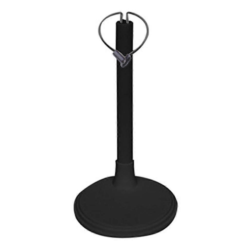 Leksak för dockor Stativ Miniatyr för dockor Plasthållare Småbarn Gåva Dockor Tillbehör DIY leksak Accs för låtsas för pl