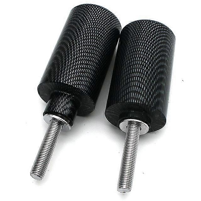 For Suzuki GSXR1000 07 08 GSX-R 1000 2007 2008 K7 Motorcycle Carbon Frame Sliders Anti Crash Falling Protection Protector
