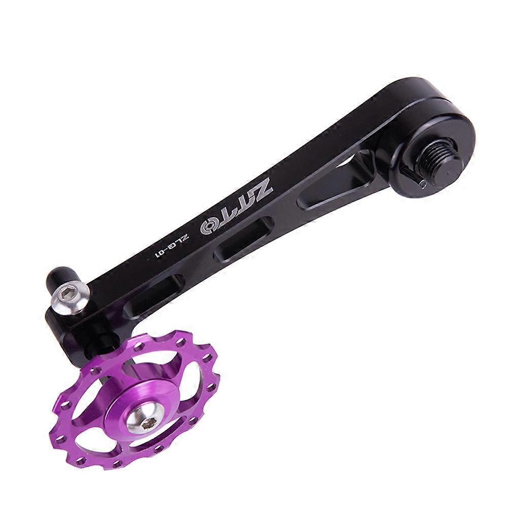 Hanger Dropout Bicycle Frame Adjustable Wheel Zipper Chains Stabilizer