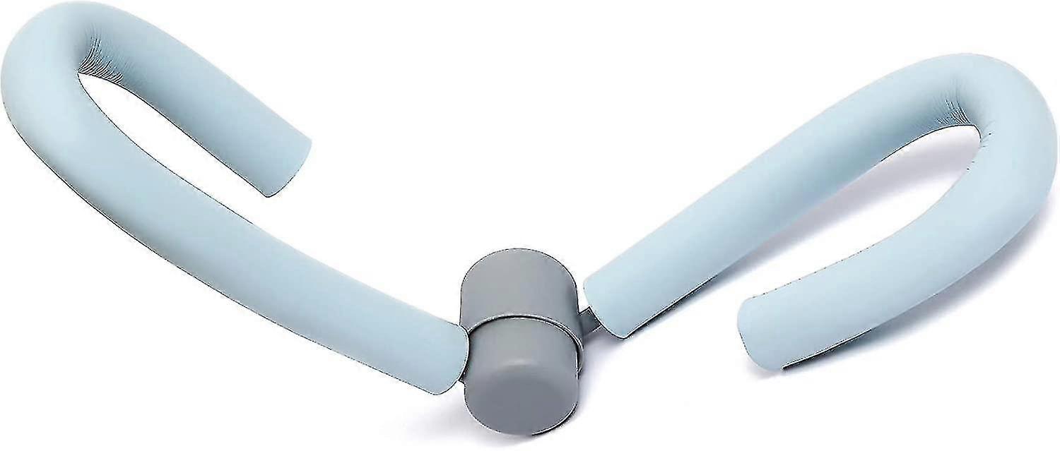 Pelvic Floor Exerciser Inner & Outer Thigh Muscle Trainer, Leg Master, Fitness Exercise Equipment For Women Home Useblue