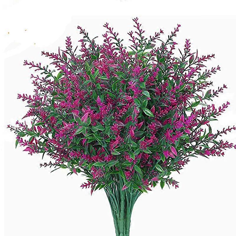 Artificial flowers cold-resistant lavender gypsophila new romantic Valentine's day wedding decoration eternal flower gift