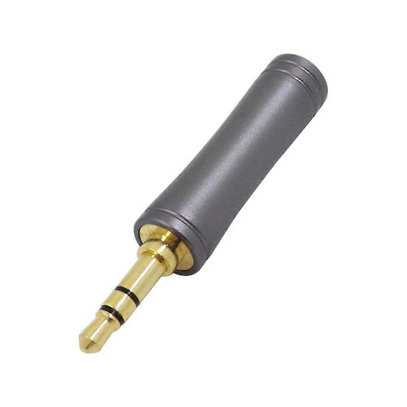 Gold-Plated Adapter Precision Machininy Strength Protection Layers Devices