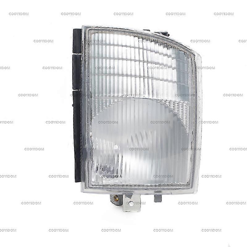 Car Front Fog Light Corner Lamp Turn Signal Light Headlights indicator Lamp Assembly For Mitsubishi Canter FUSO FE 7/8 2005-2011