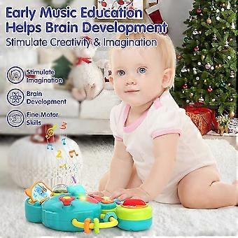 Baby Toys to 12 Months, Month Old Baby Piano Toys Infant Toys