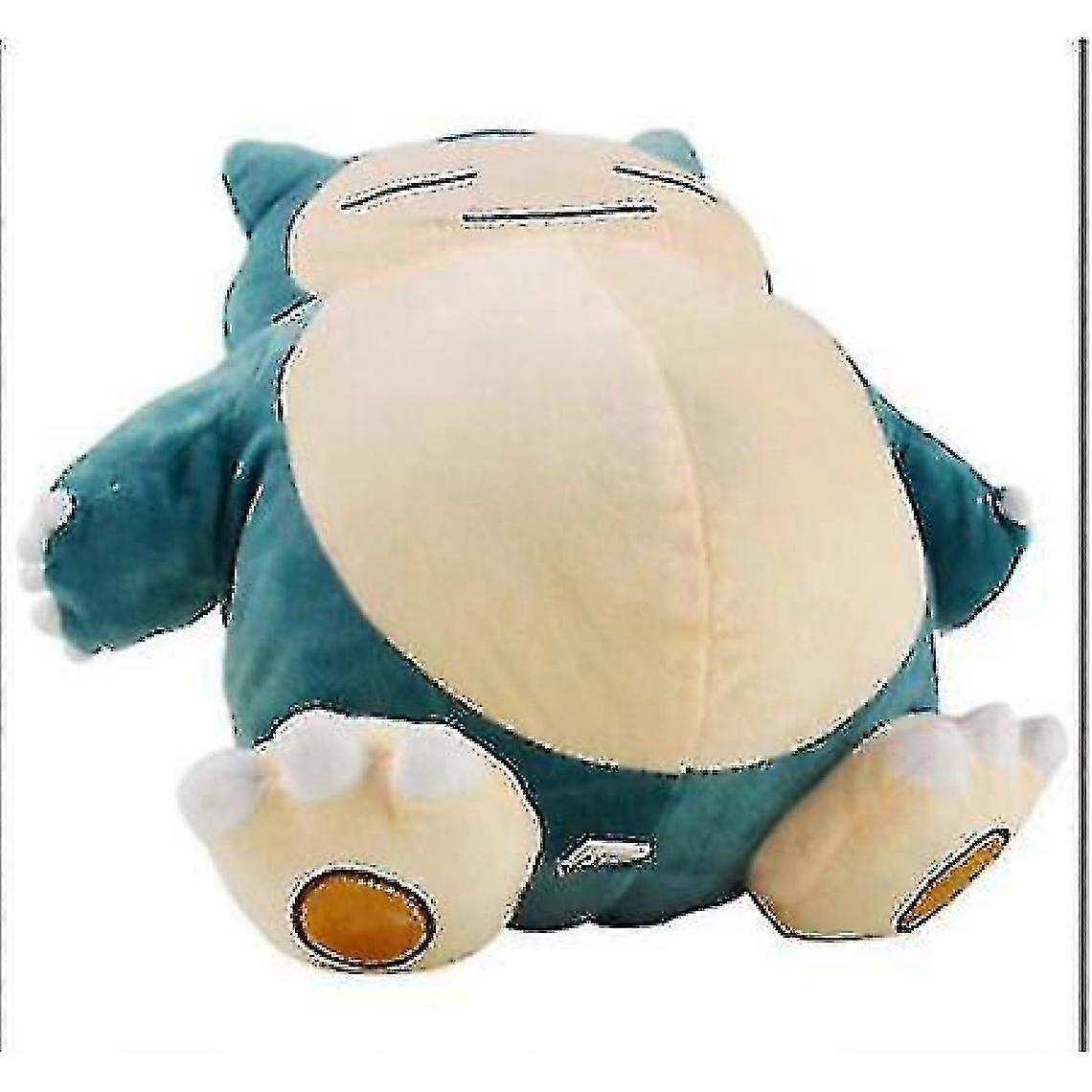 Snorlax Cushion Doll