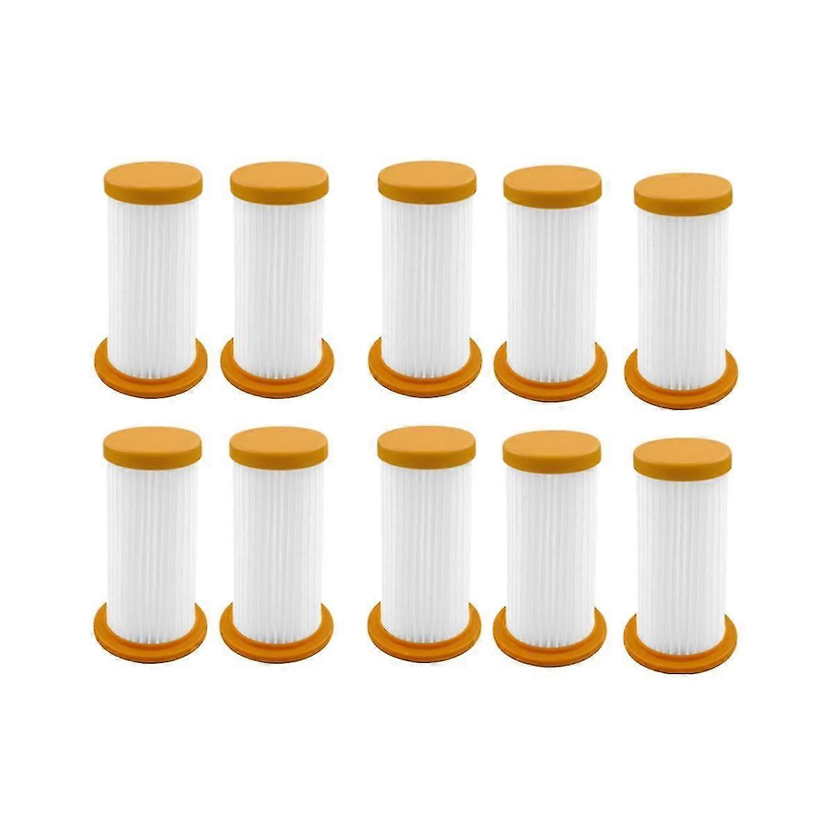 10pcs Hepa Filter For Fc8198 Fc8199 Vacuum Cleaner High Efficiency Filter Replacement Accessories D