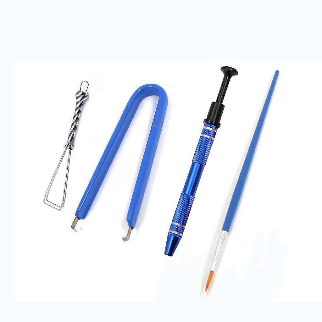 Electronic Component Catcher BGA Chip Gripper Chip IC Suction Pen Easy to Grab