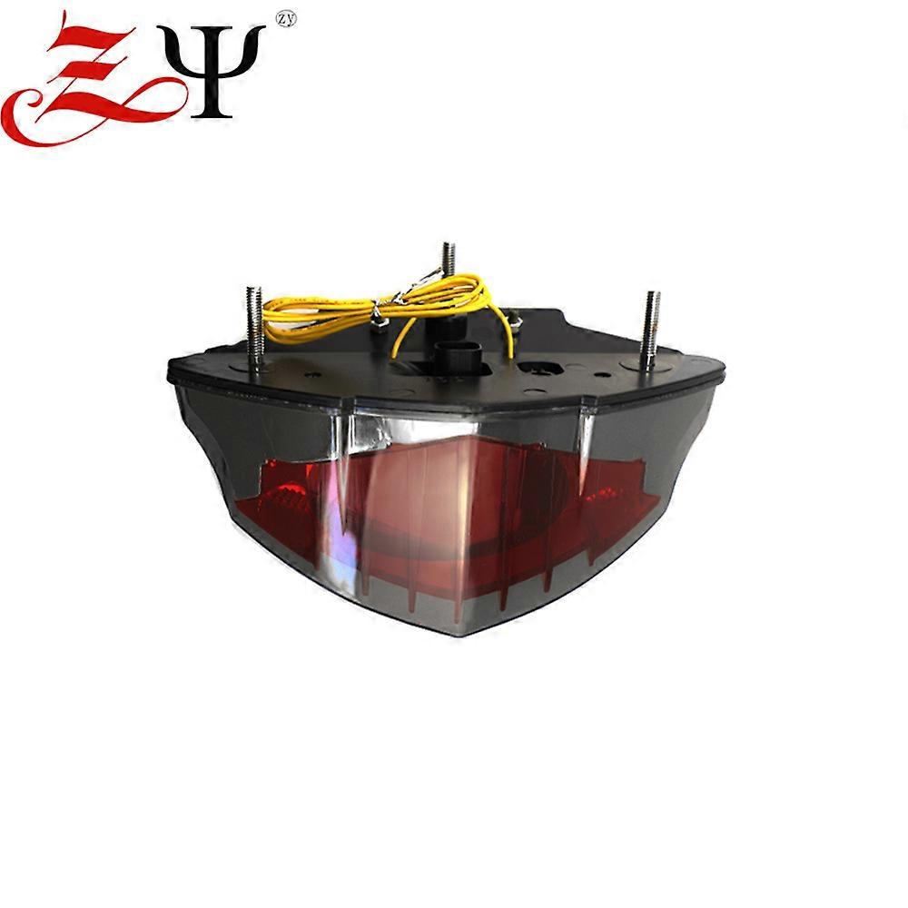 Applicable To Bmw R1200gs F800gt Led Modified Brake Band Turn Signal Function Taillight